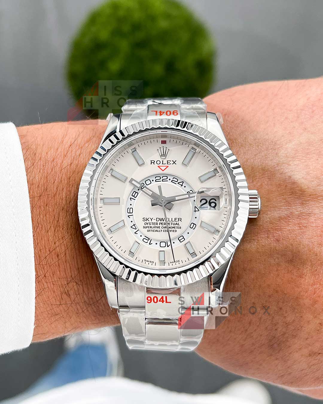 Rolex Sky-Dweller